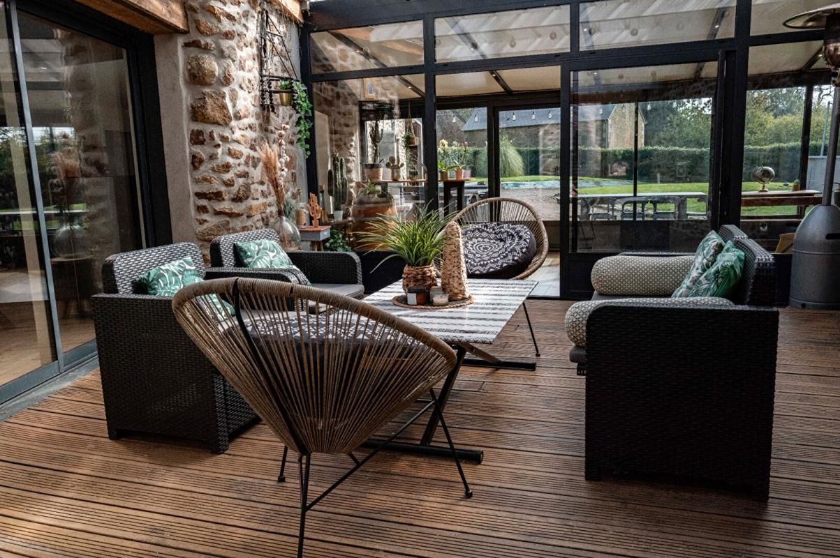 CIRAL Un havre de bien-être au coeur de la campagne normande ? Ciral (61) 2