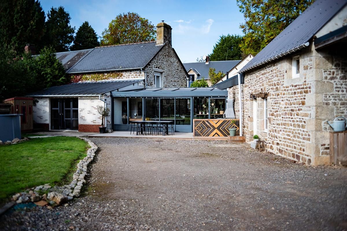 CIRAL Un havre de bien-être au coeur de la campagne normande ? Ciral (61) 4