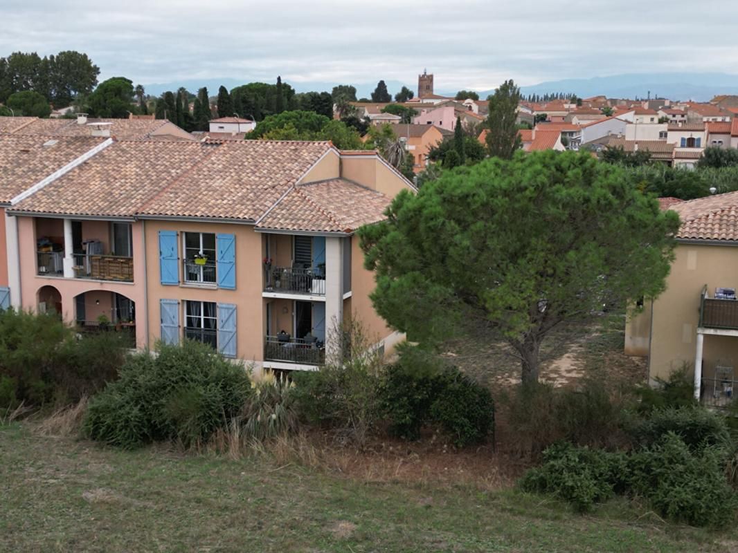 CLAIRA Appartement de 56m2 avec piscine 1