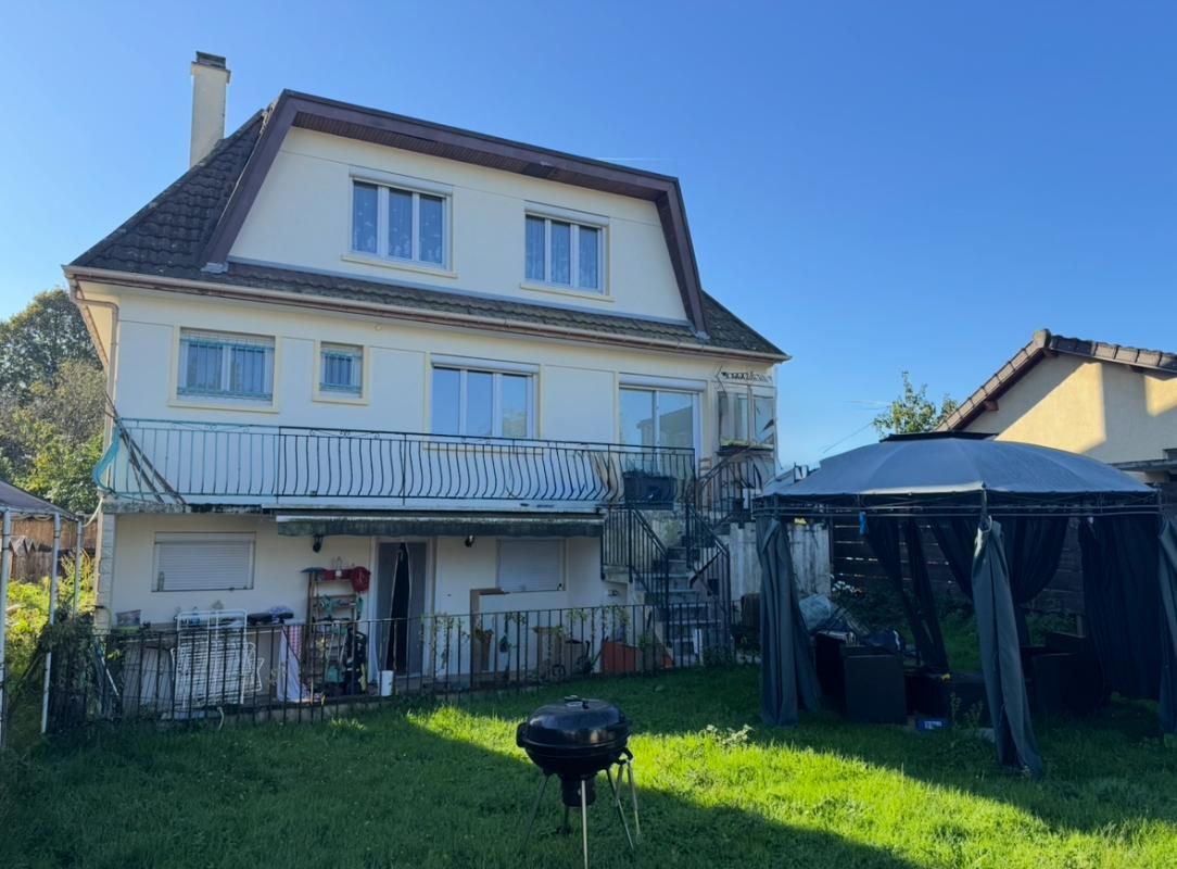 CHELLES Maison familiale 6 pièces ? 162 m² sur 3 niveaux ? Terrain 670 m² 1