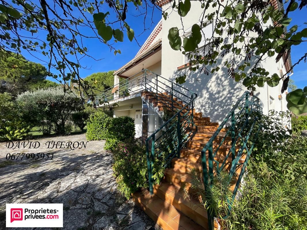 SAINT-PRIVAT-DES-VIEUX Maison  9 pièce(s) 139 m2 3