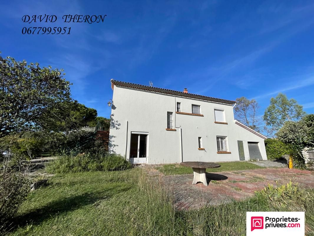 SAINT-PRIVAT-DES-VIEUX Maison  9 pièce(s) 139 m2 4