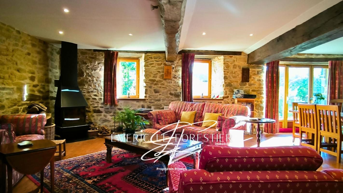 VILLEPOT Maison Villepot 6 pièce(s) 320 m2 3