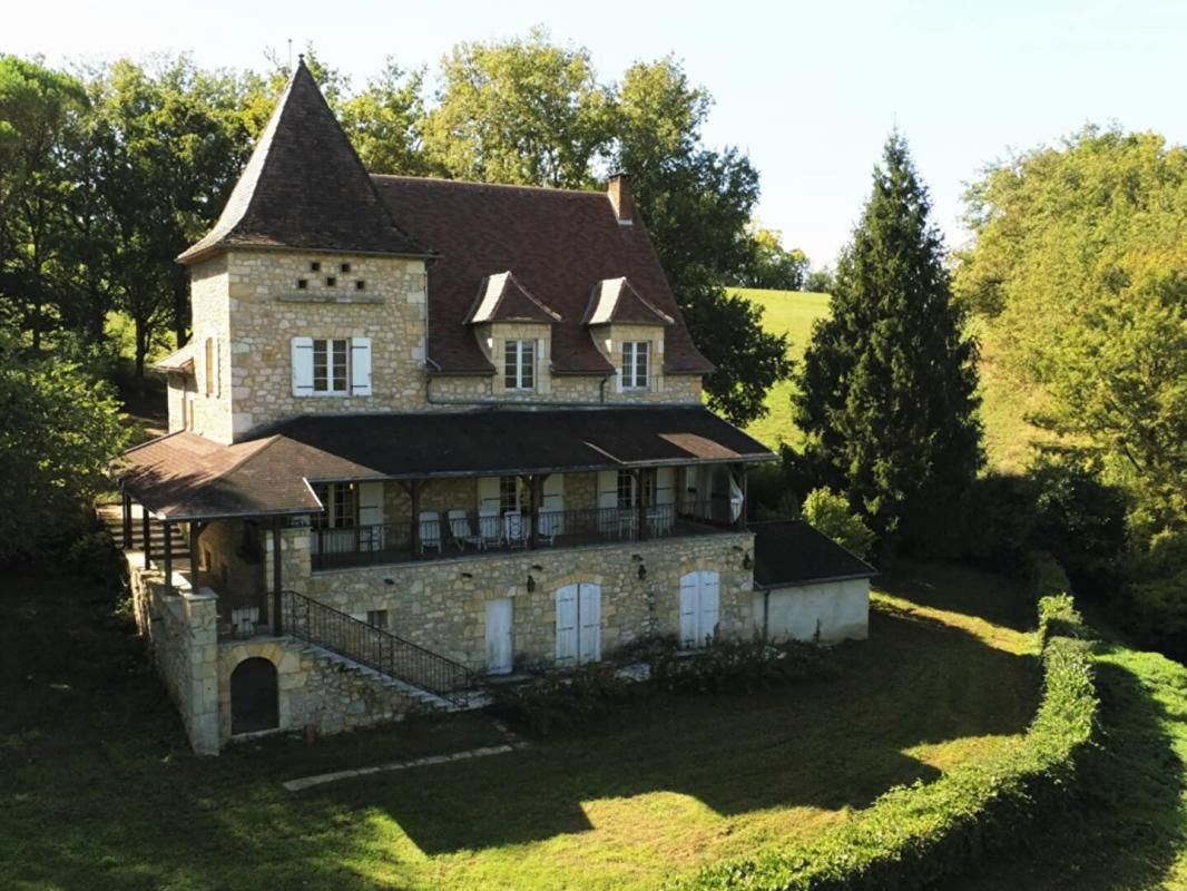 BELAYE Maison  9 pièces 235 m2 2