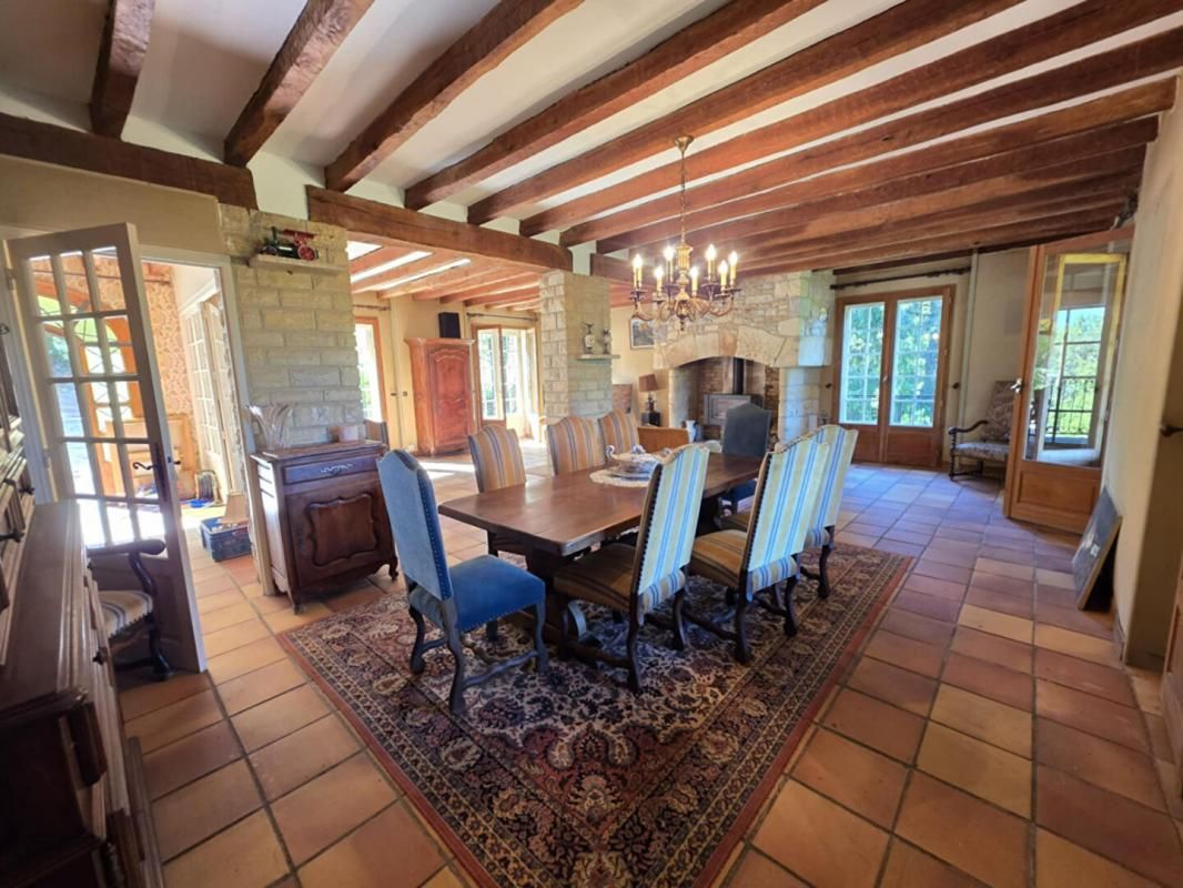 BELAYE Maison  9 pièces 235 m2 3