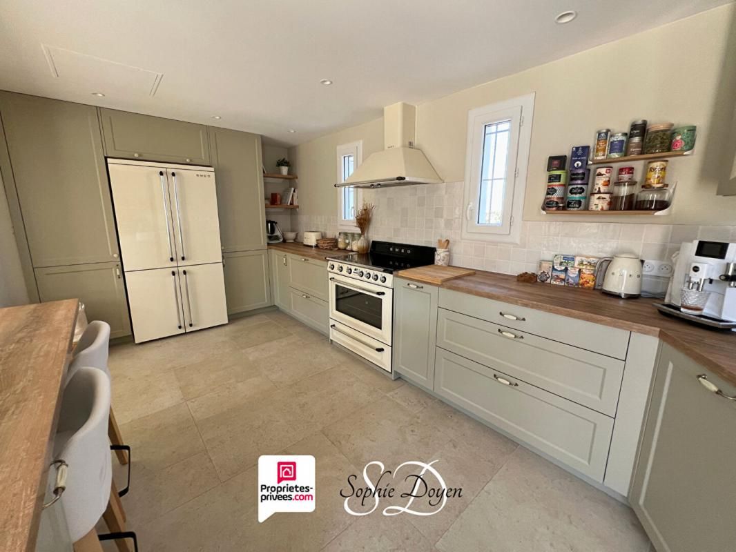 BANYULS-DELS-ASPRES Villa 4 faces proche Argelès sur Mer - 6 pièces 164 m² - studio indépendant 4