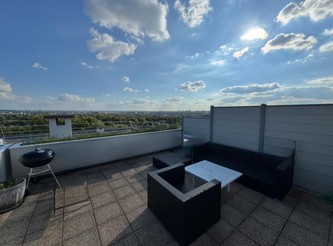 NOGENT-SUR-MARNE Dernier étage avec terrasse plein ciel - Résidence services seniors de standing à Nogent-sur-Marne 4