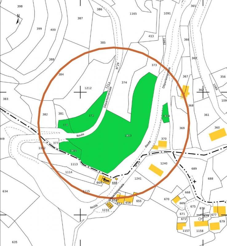 PEONE Terrains Peone 2