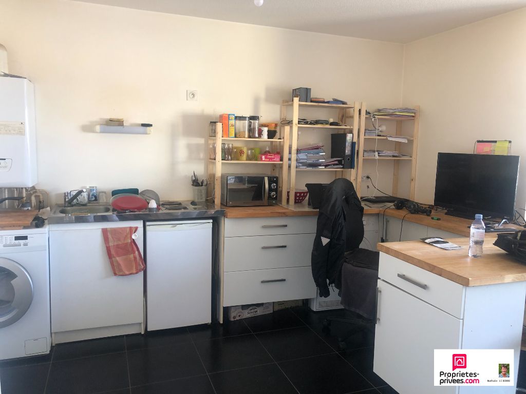 SAINT-BREVIN-LES-PINS Appartement Saint Brevin Les Pins 1 pièce(s) 31,7 m2 Plein centre 2