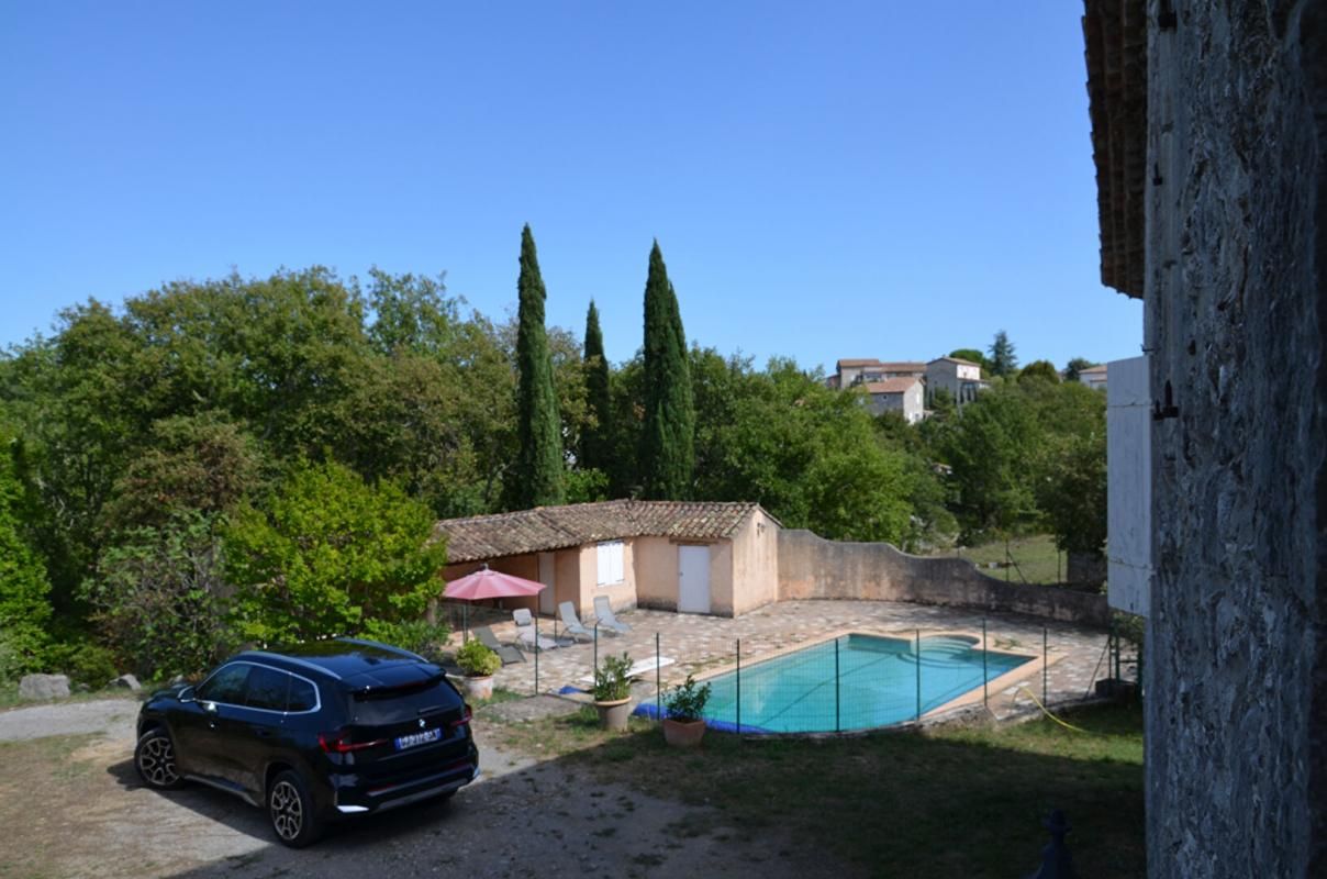 BALAZUC Maison en pierre - Élégance et authenticité 440 000 EUROS 2