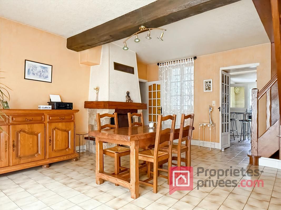 LANDREVILLE Maison Landreville 6 pièce(s) 118 m2 4