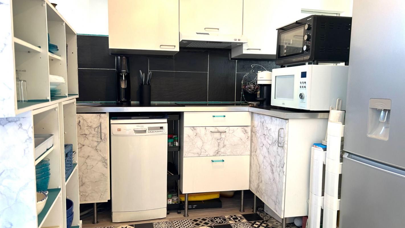 SAINT-CYR-SUR-MER Appartement Les Lecques 2 pièce(s) 38 m2 avec extérieur 4