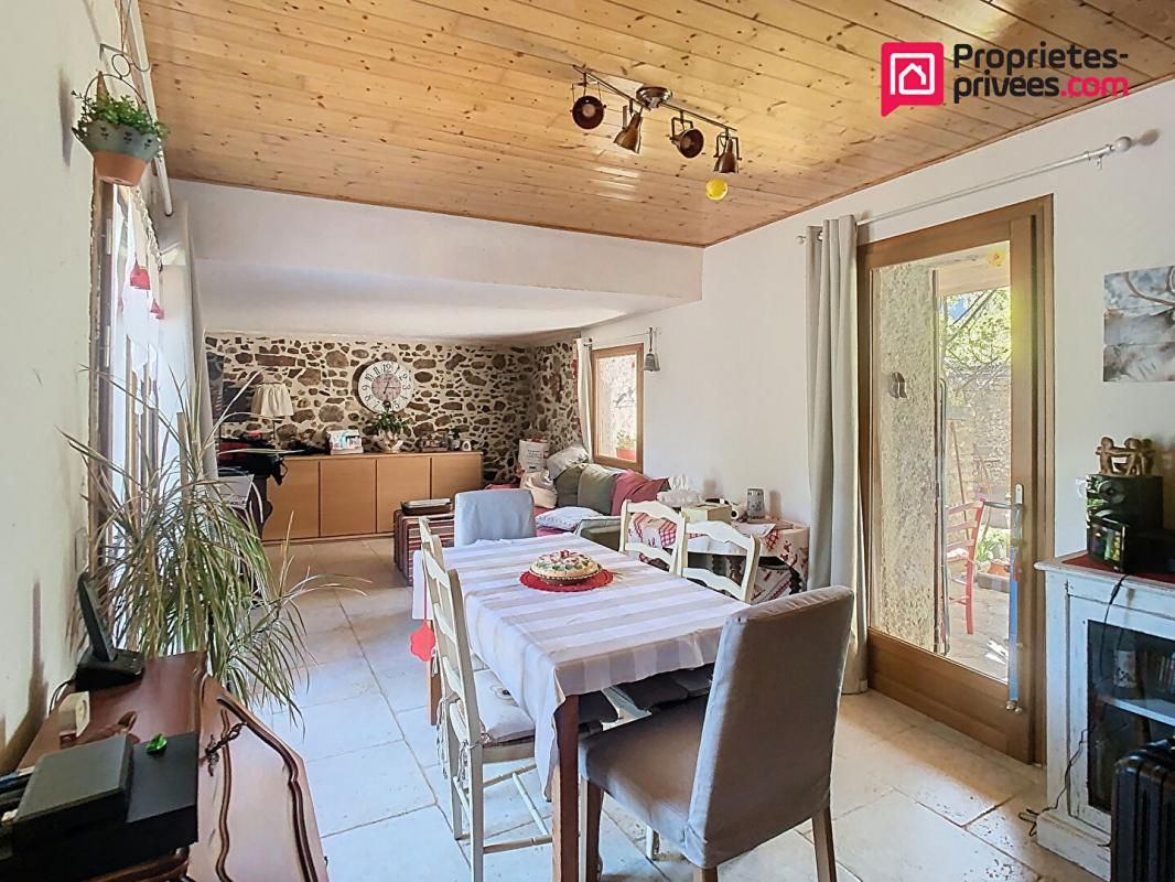 MOLIERES-CAVAILLAC Maison Molieres Cavaillac 4 pièce(s) 78 m2 2