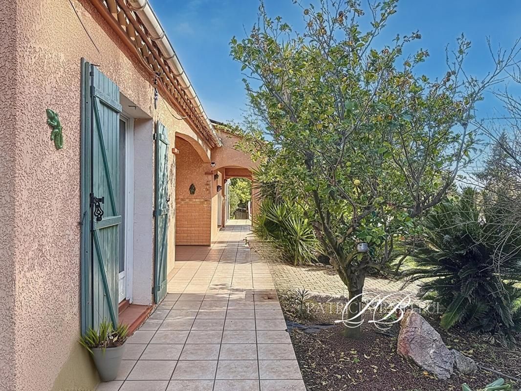 THEZA Villa Theza 125 m2  avec un terrain de 5000m2 1