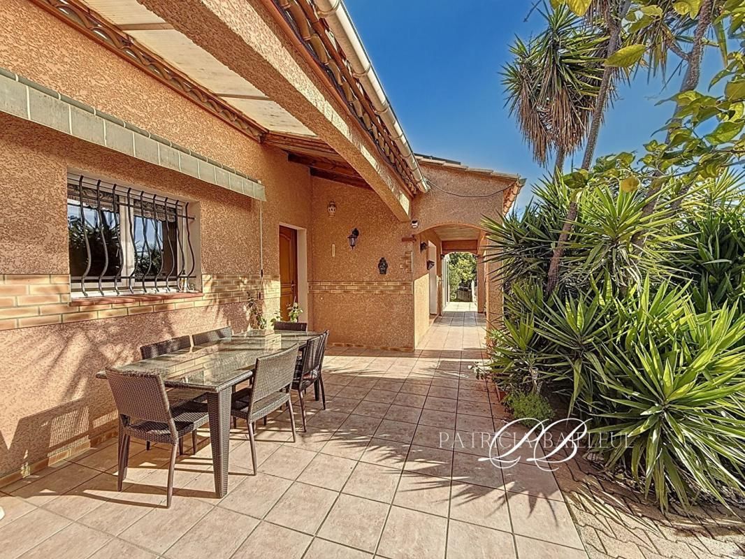 THEZA Villa Theza 125 m2  avec un terrain de 5000m2 2
