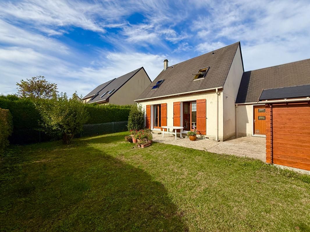 SAINT-GERMAIN-LA-BLANCHE-HERBE Maison Saint Germain La Blanche Herbe 5 pièces 90 m2 1