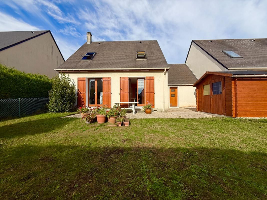 SAINT-GERMAIN-LA-BLANCHE-HERBE Maison Saint Germain La Blanche Herbe 5 pièces 90 m2 2