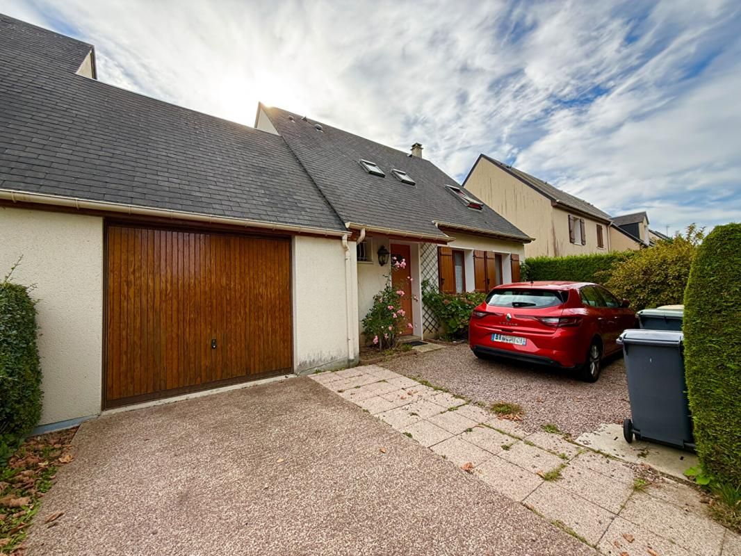 SAINT-GERMAIN-LA-BLANCHE-HERBE Maison Saint Germain La Blanche Herbe 5 pièces 90 m2 3