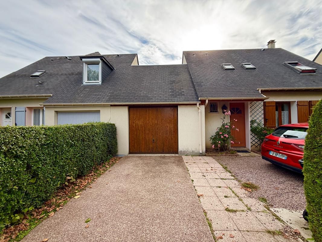 SAINT-GERMAIN-LA-BLANCHE-HERBE Maison Saint Germain La Blanche Herbe 5 pièces 90 m2 4