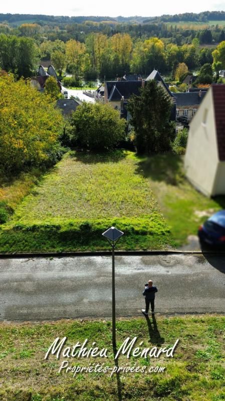 SOISSONS Terrain à bâtir ? Pommiers (02) ? 254 m² ? Certificat d'urbanisme positif 1