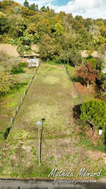 Terrain à bâtir - Pommiers (02)