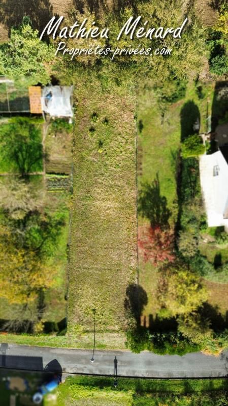 SOISSONS Terrain à bâtir - Pommiers (02) 2