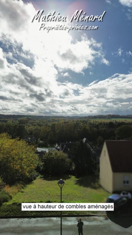 SOISSONS Terrain à bâtir - Pommiers (02) 3