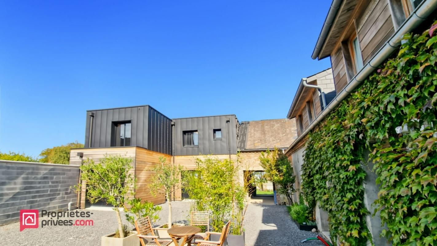 SAINT-VALERY-SUR-SOMME Saint-Valery-sur-Somme .Rare  avec vue imprenable sur la Baie 2