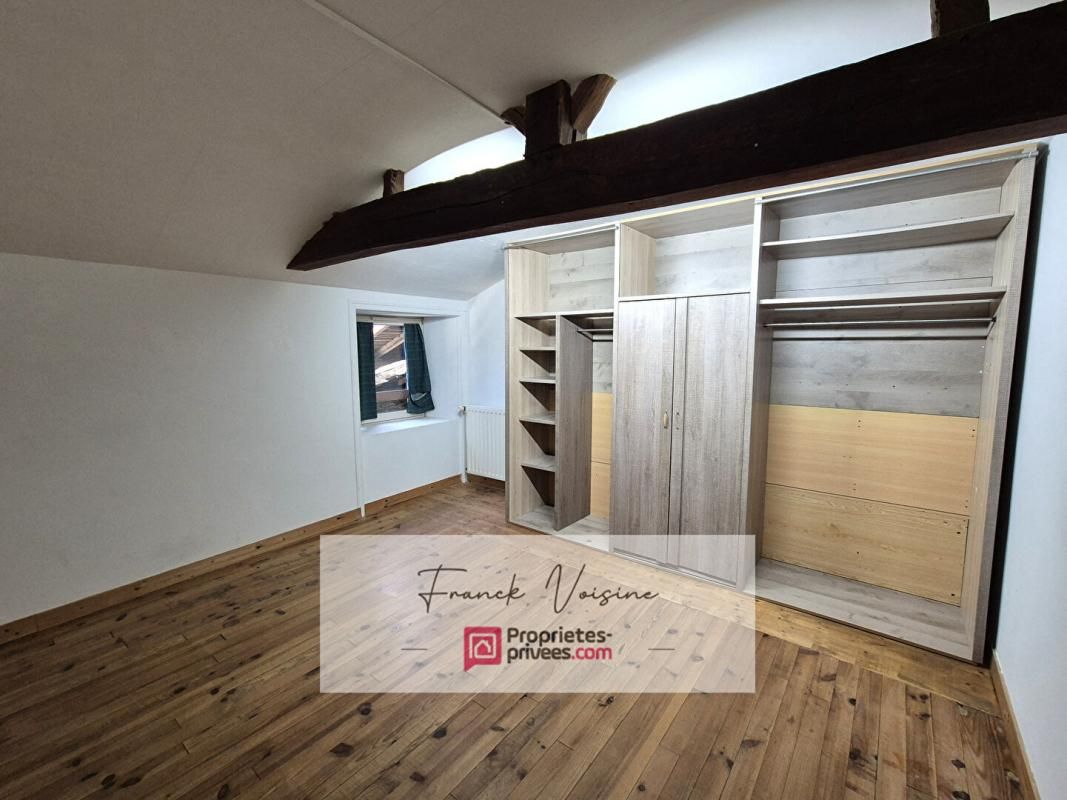 LE BOUPERE A VENDRE au Boupère, Maison de 111 m2 env avec 4  chambres sur un terrain de 750 m2 env 1