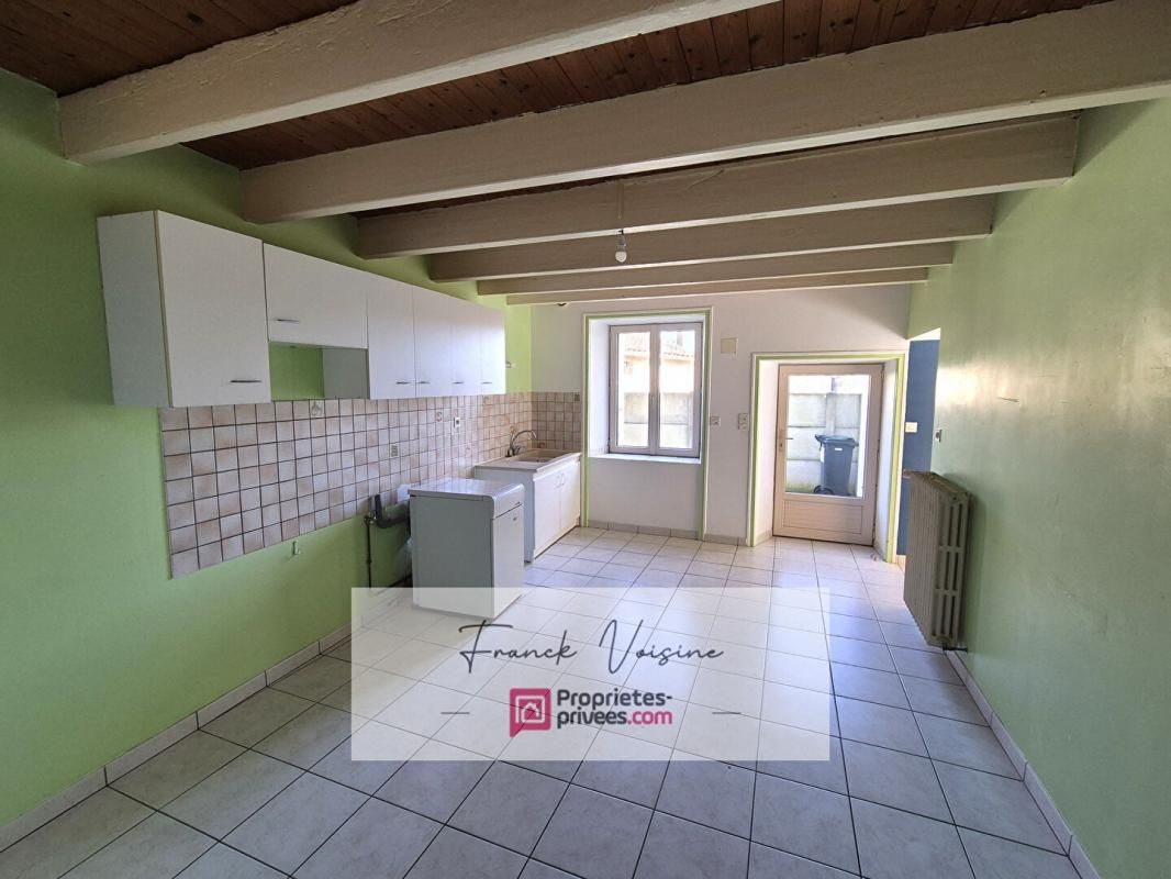 LE BOUPERE A VENDRE au Boupère, Maison de 111 m2 env avec 4  chambres sur un terrain de 750 m2 env 3