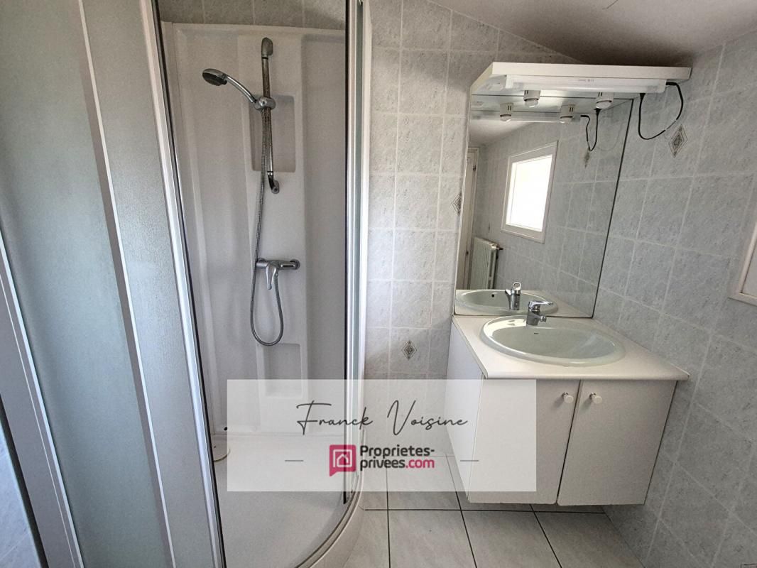 LE BOUPERE A VENDRE au Boupère, Maison de 111 m2 env avec 4  chambres sur un terrain de 750 m2 env 4