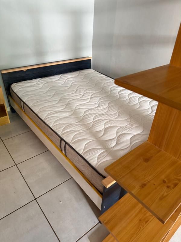 DIJON Appartement   33 m² meublé Dijon 1 pièce(s) + cuisine+cave 6m² 4