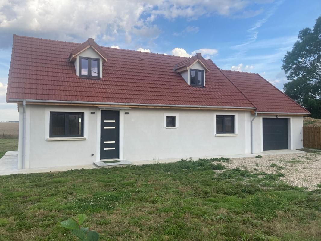 ETREPAGNY Proche Etrépagny Maison Neuve 3 chambre sur 1017 m² 1