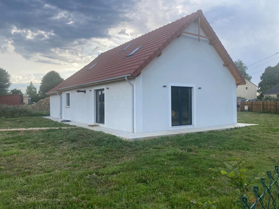 ETREPAGNY Proche Etrépagny Maison Neuve 3 chambre sur 1017 m² 2