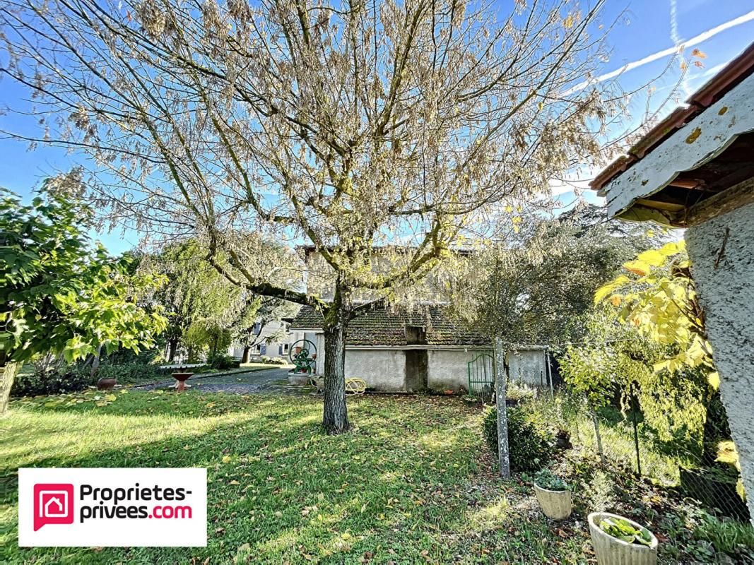 RABASTENS Maison Rabastens 6 pièce(s) 188 m2 avec terrain constructible 3