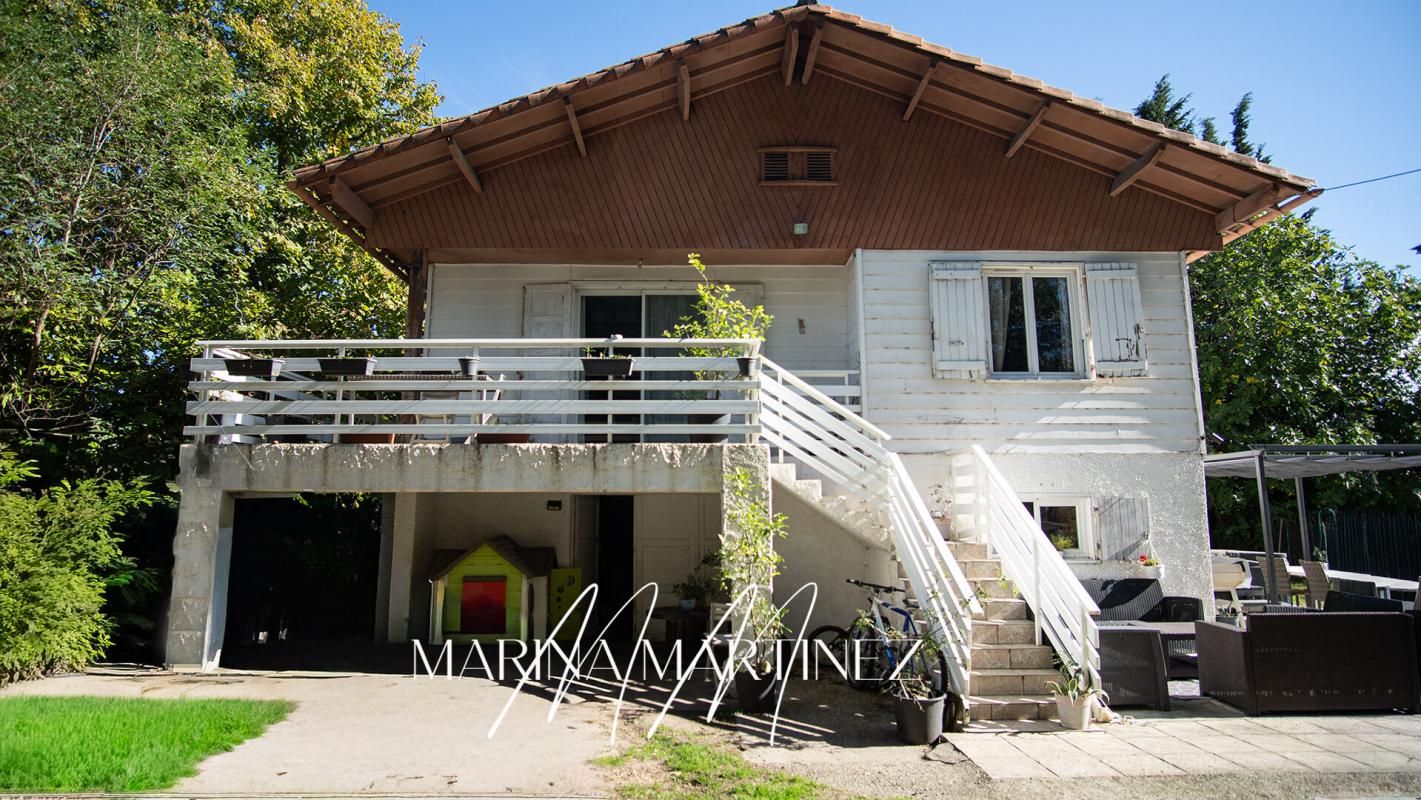 CASTELNAUDARY Maison atypique sur grand terrain avec piscine - Secteur Castelnaudary 2