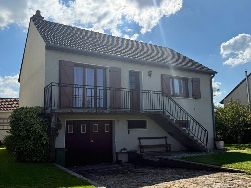 DORNES Maison Dornes + atelier 1