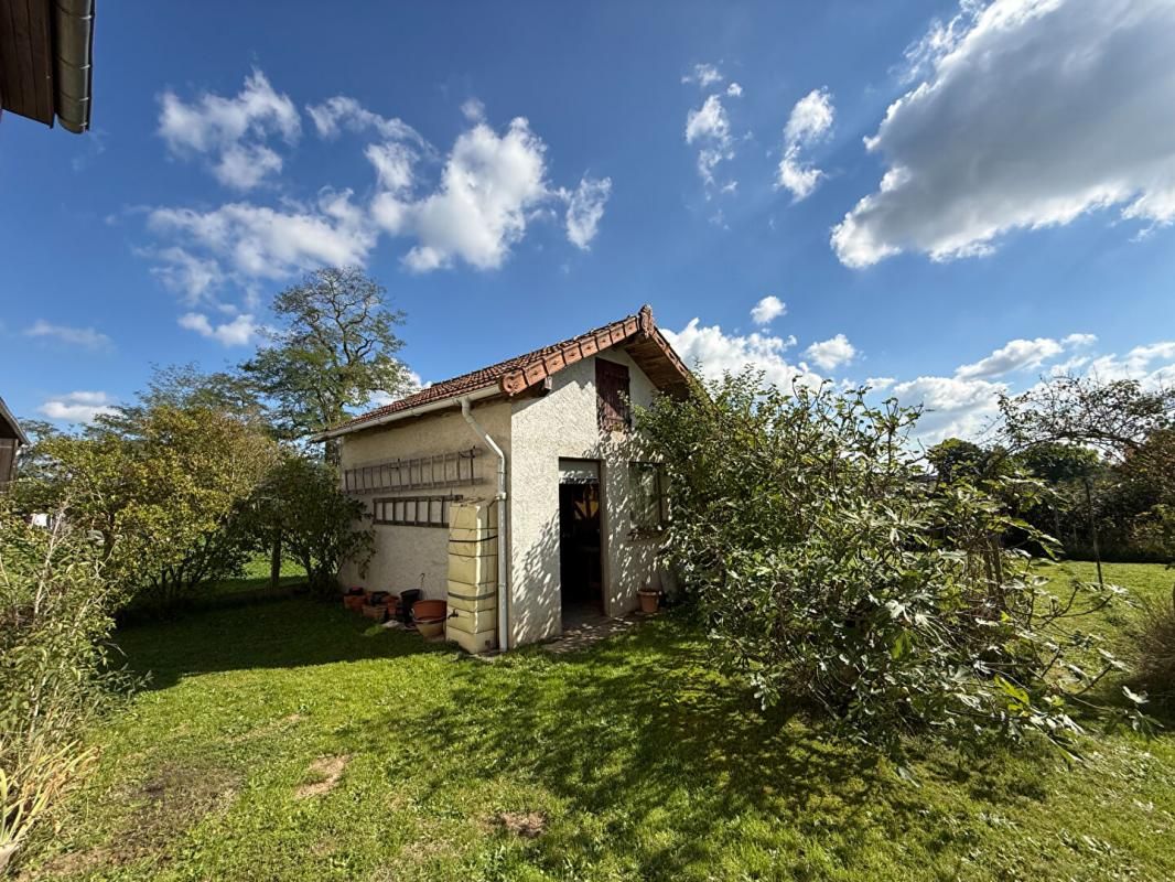 DORNES Maison Dornes + atelier 3