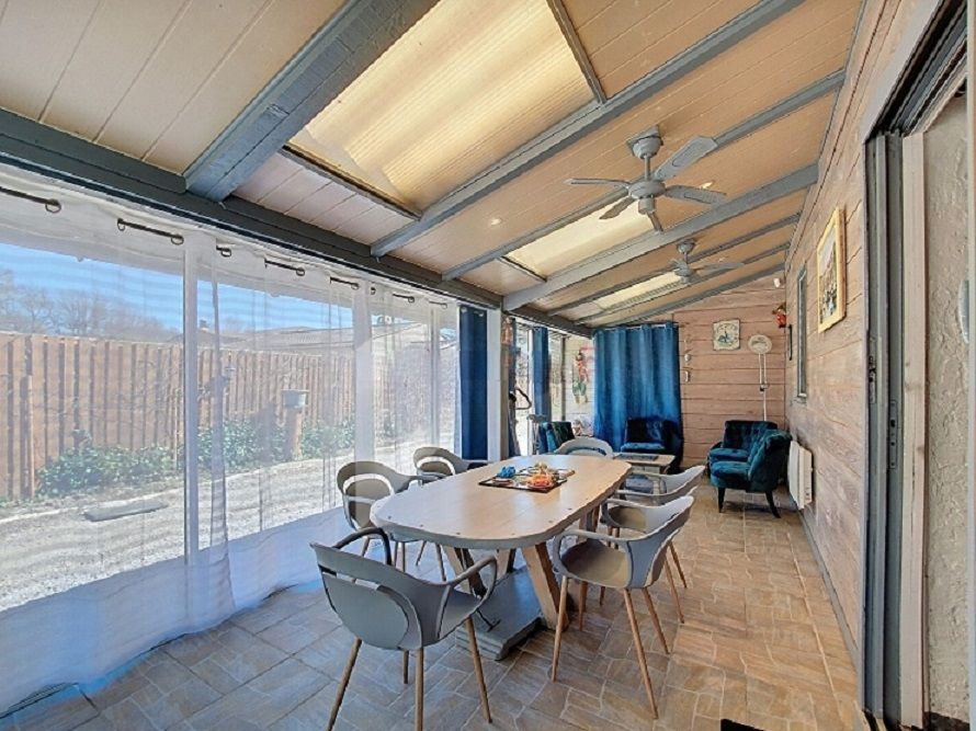 CALLIAN VIAGER OCCUPE SUR 2 TETES - Maison Callian 164 m2 2