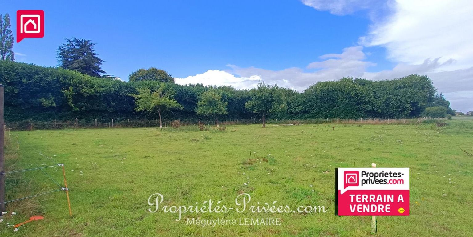 CONCHES-EN-OUCHE À vendre - Terrain constructible de 1 463m² à Beaubray (27160) 1