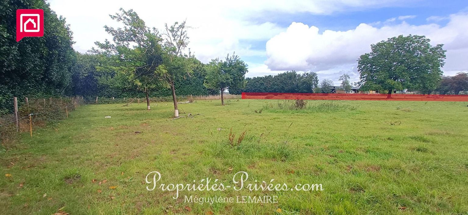 CONCHES-EN-OUCHE À vendre - Terrain constructible de 1 463m² à Beaubray (27160) 2