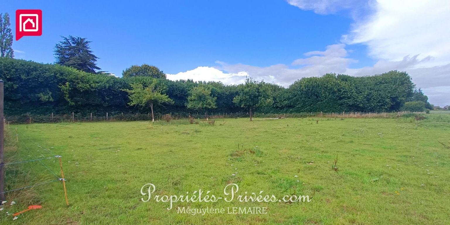 CONCHES-EN-OUCHE À vendre - Terrain constructible de 1 463m² à Beaubray (27160) 4
