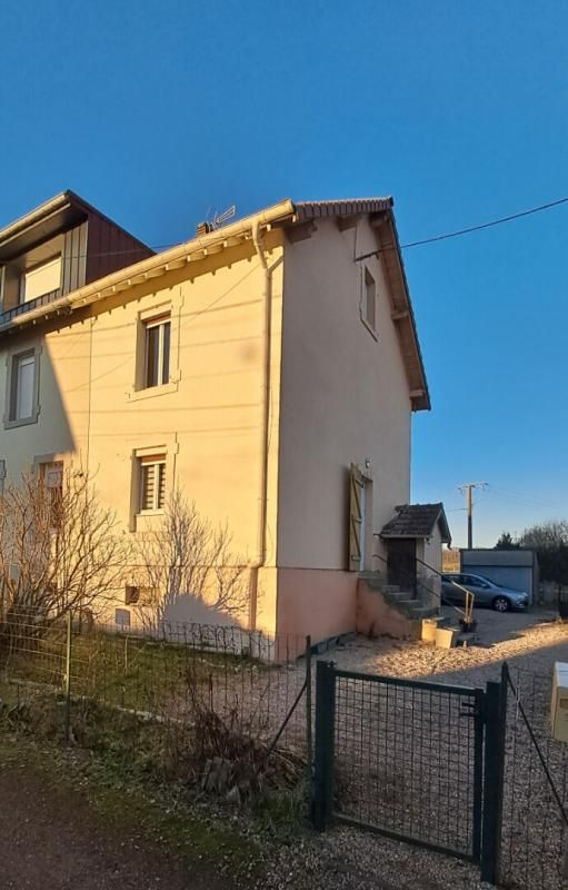 Maison Mitoyenne 88390 Darnieulles