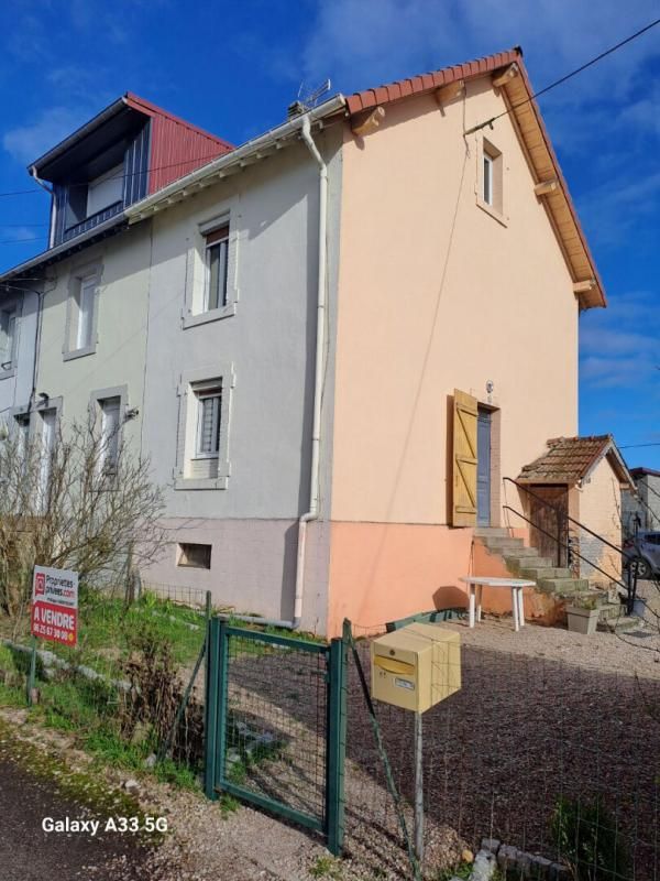 DARNIEULLES Maison Mitoyenne 88390 Darnieulles 2