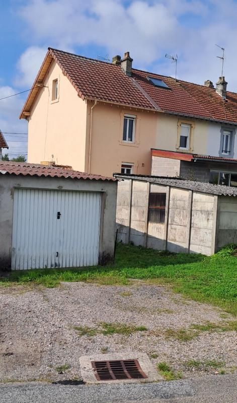 DARNIEULLES Maison Mitoyenne 88390 Darnieulles 3