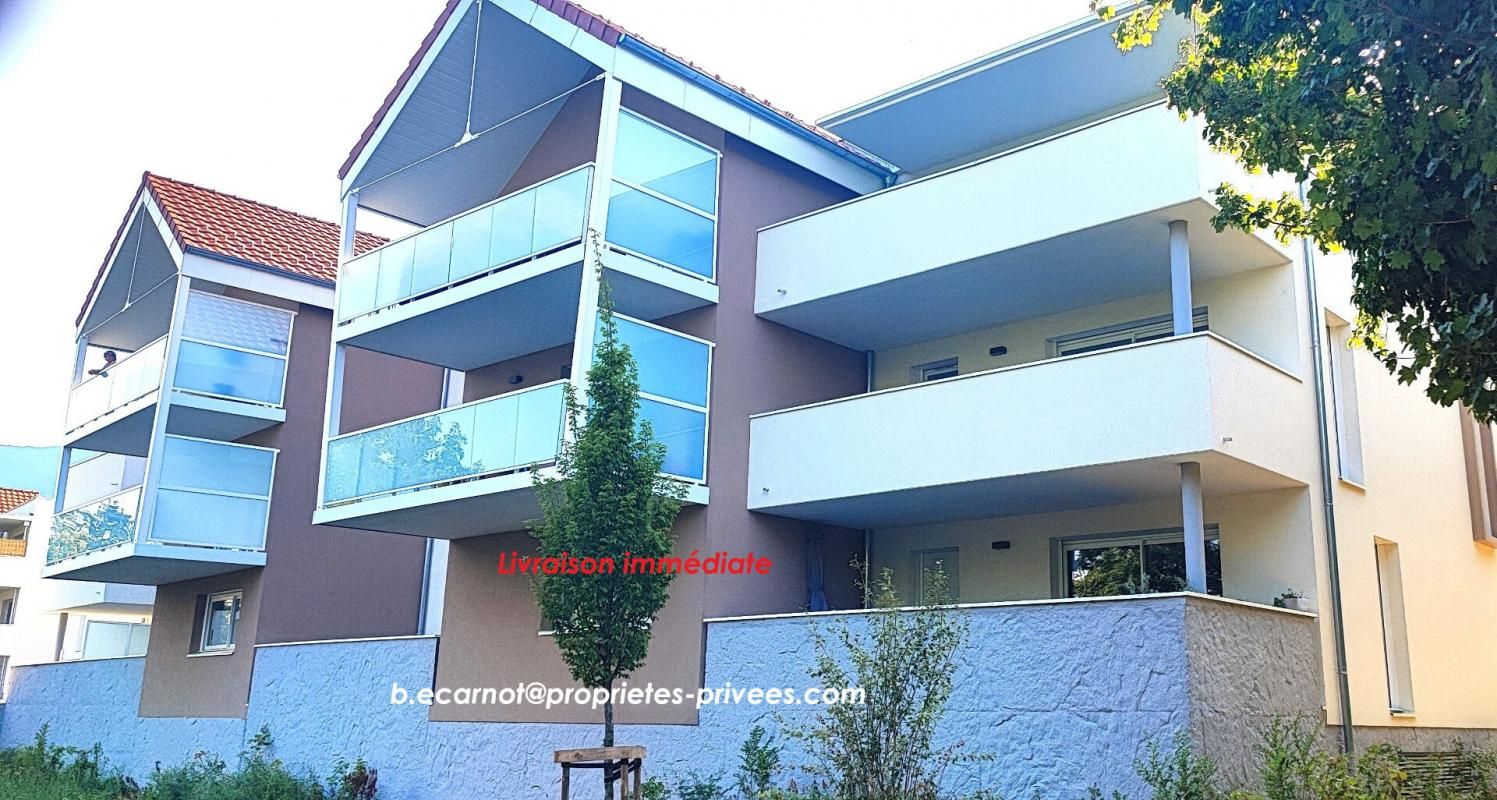 CLAIX CLAIX 38640 Appartement T3 - Terrasse 16,70m² 1