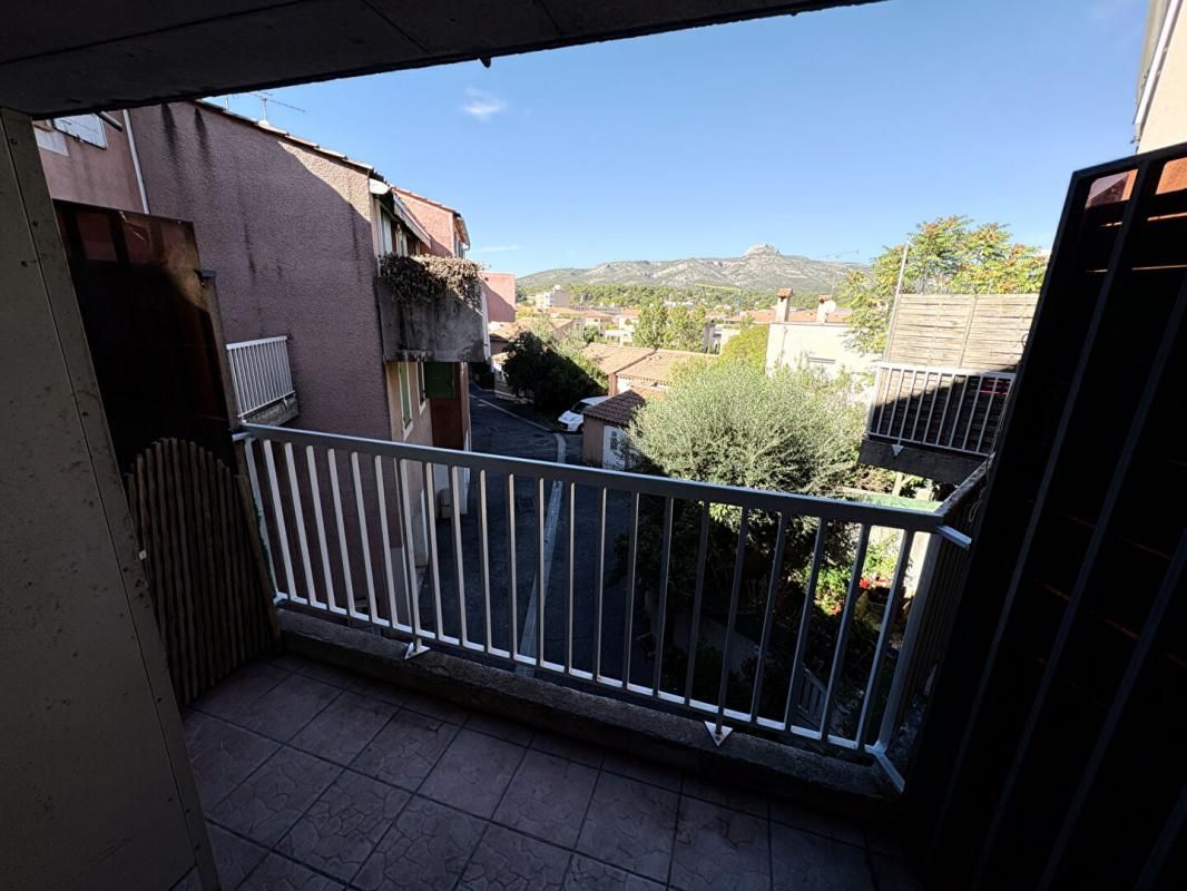 Appartement T2 de 53 m² avec terrasse et garage