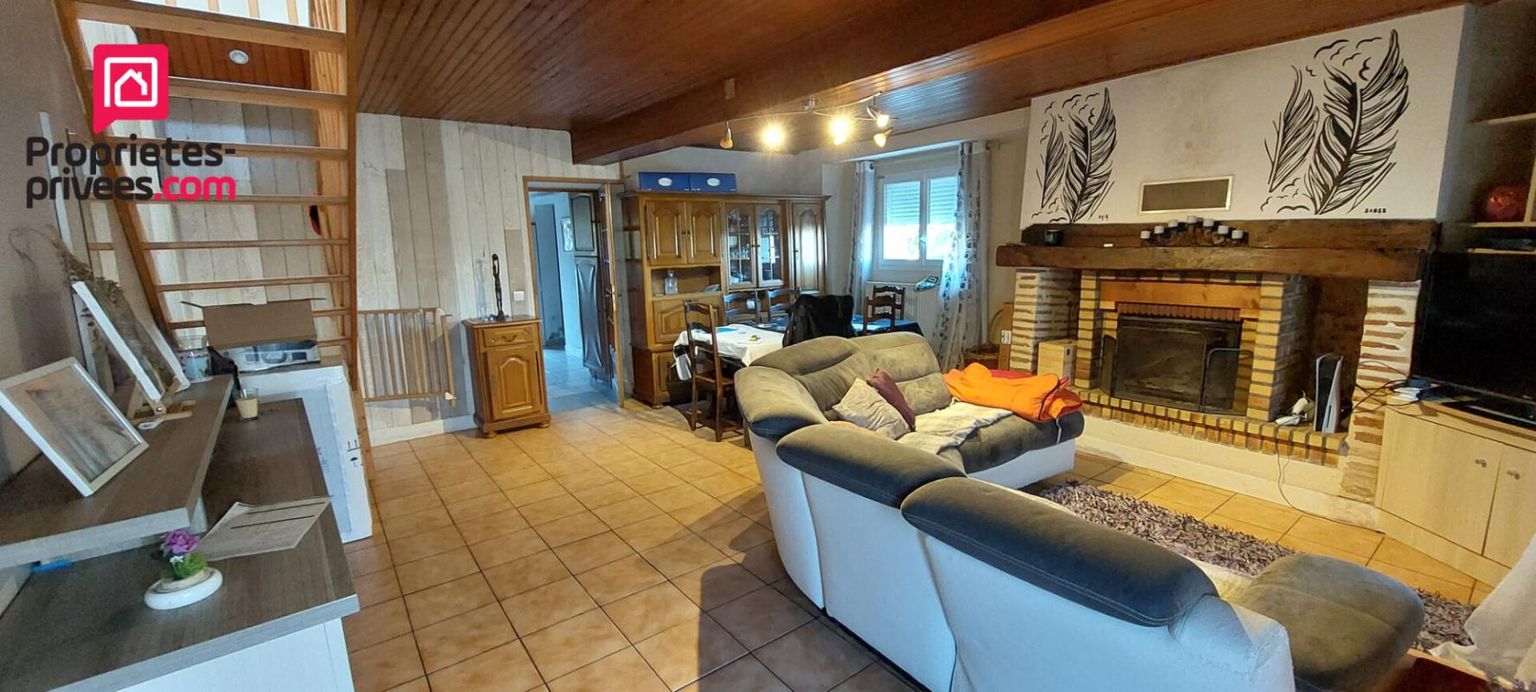 LE MAS-D'AGENAIS Maison Le Mas D Agenais  155 m² avec 6 chambres + garage + cuisine d'été 2