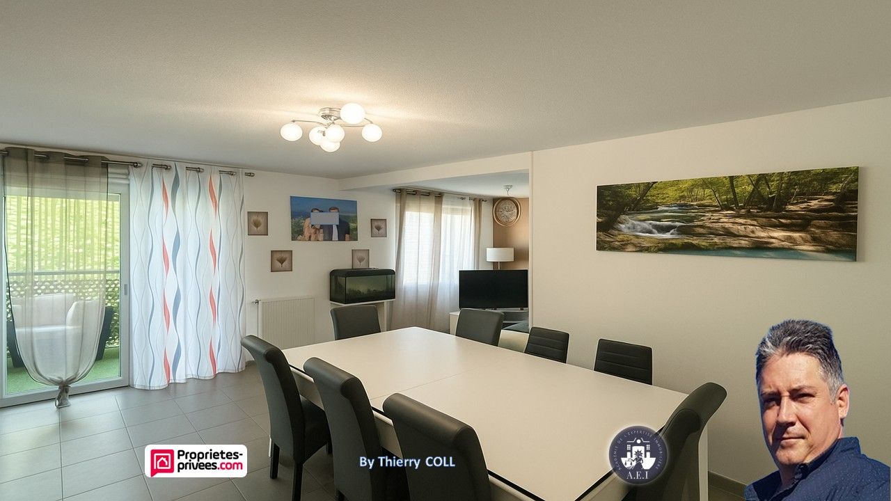 VAULX-EN-VELIN Appartement Vaulx En Velin 4 pièce(s) 75 m2 1