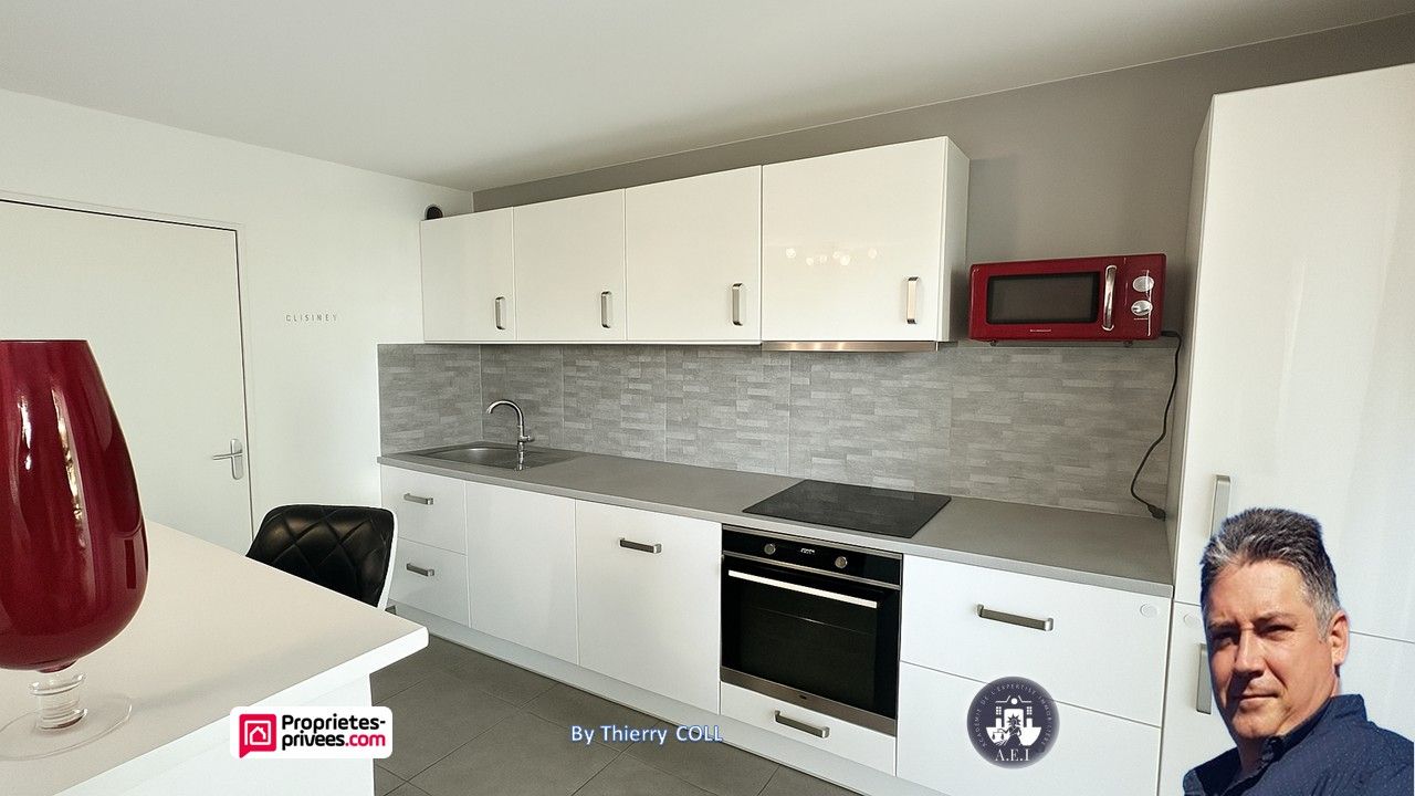 VAULX-EN-VELIN Appartement Vaulx En Velin 4 pièce(s) 75 m2 3